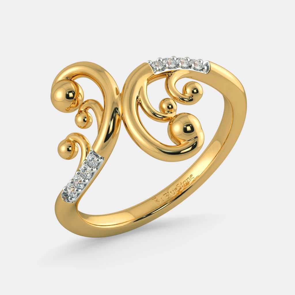 Bluestone om deals ring