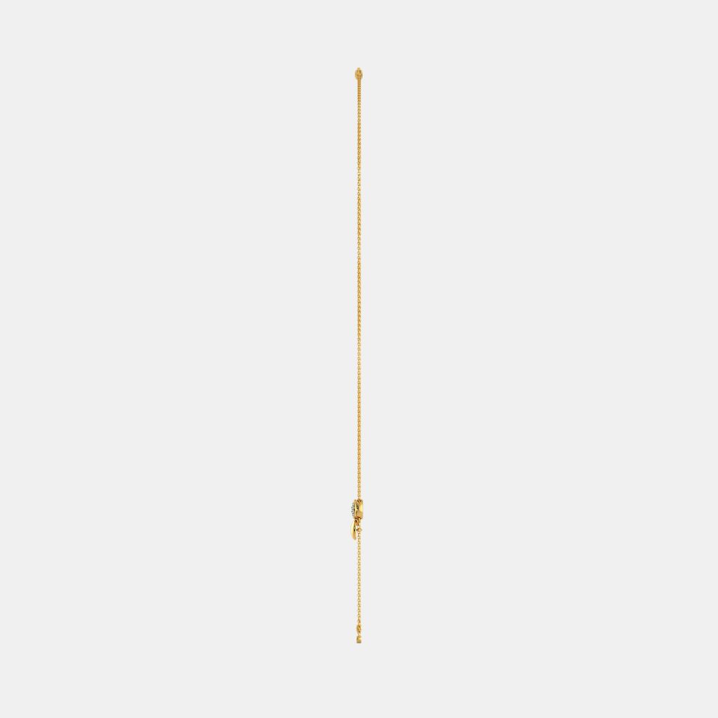 The Fern Necklace | BlueStone.com