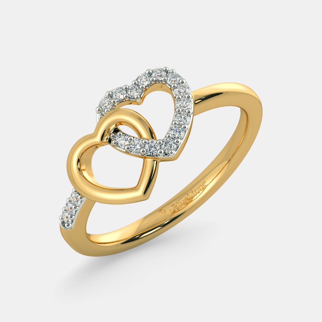 The Pasha Ring BlueStone