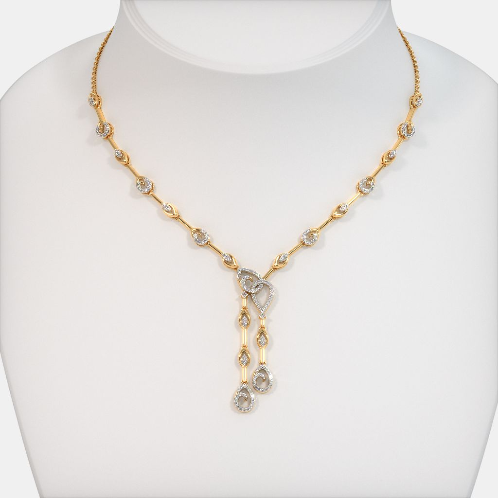 Bluestone sales gold chain