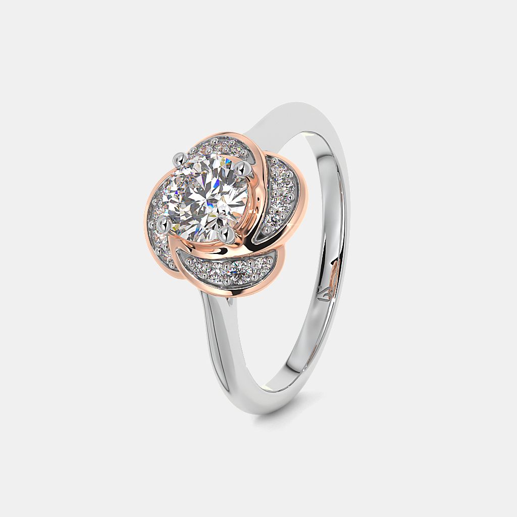 The Maret Ring BlueStone