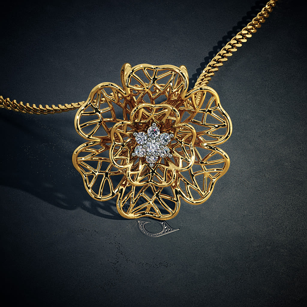 Buy Floret Collection Jewellery Designs Online