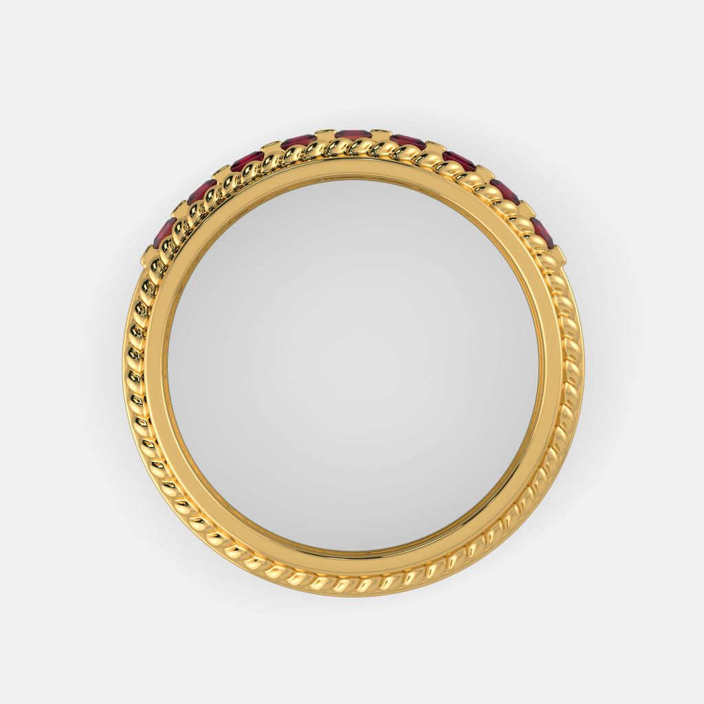 The Vintage Style Ring | BlueStone.com