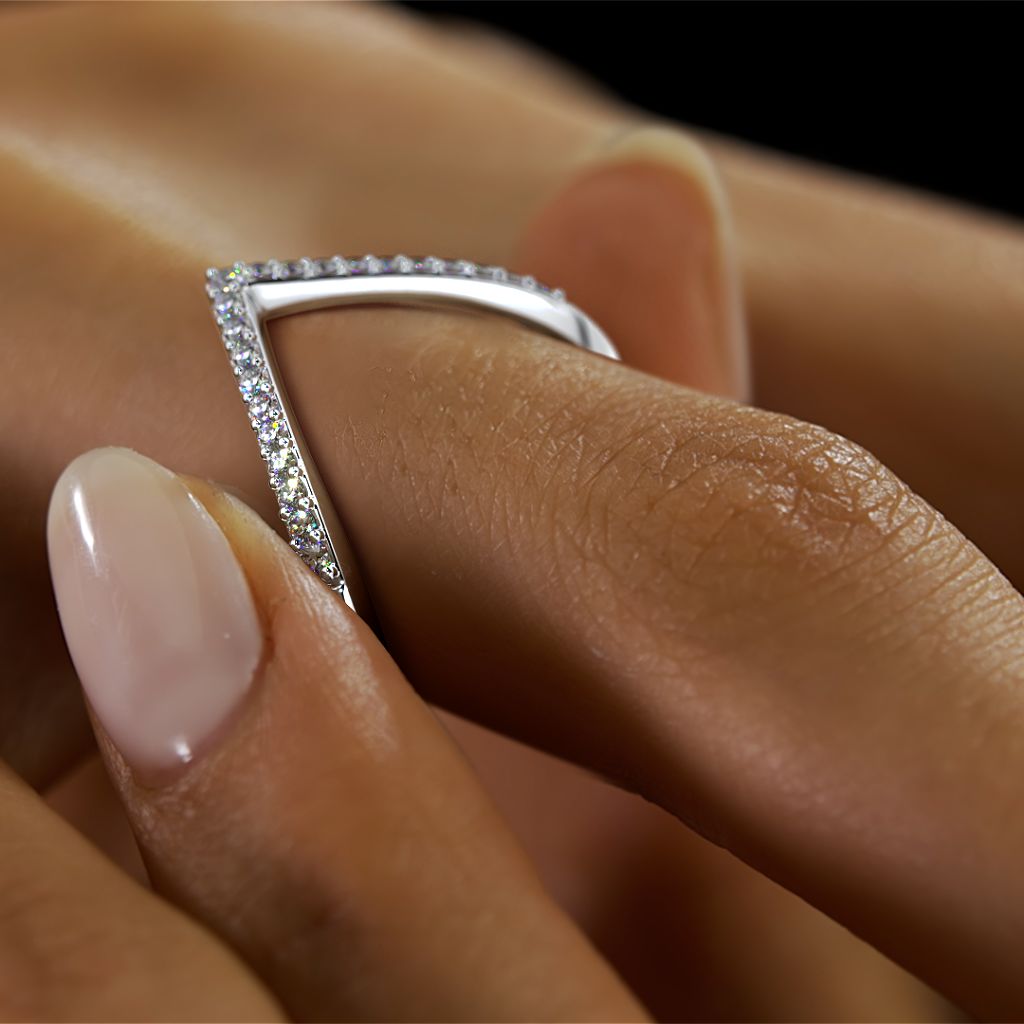 Vanki shop ring tanishq