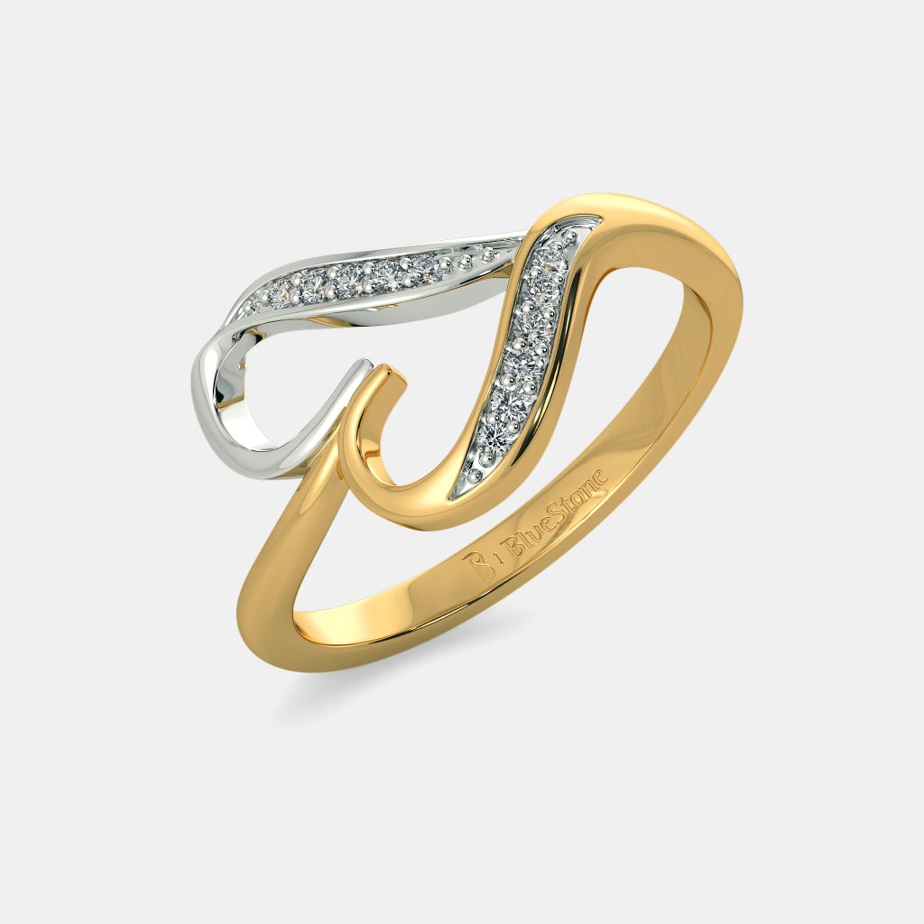 The Tender Love Ring BlueStone