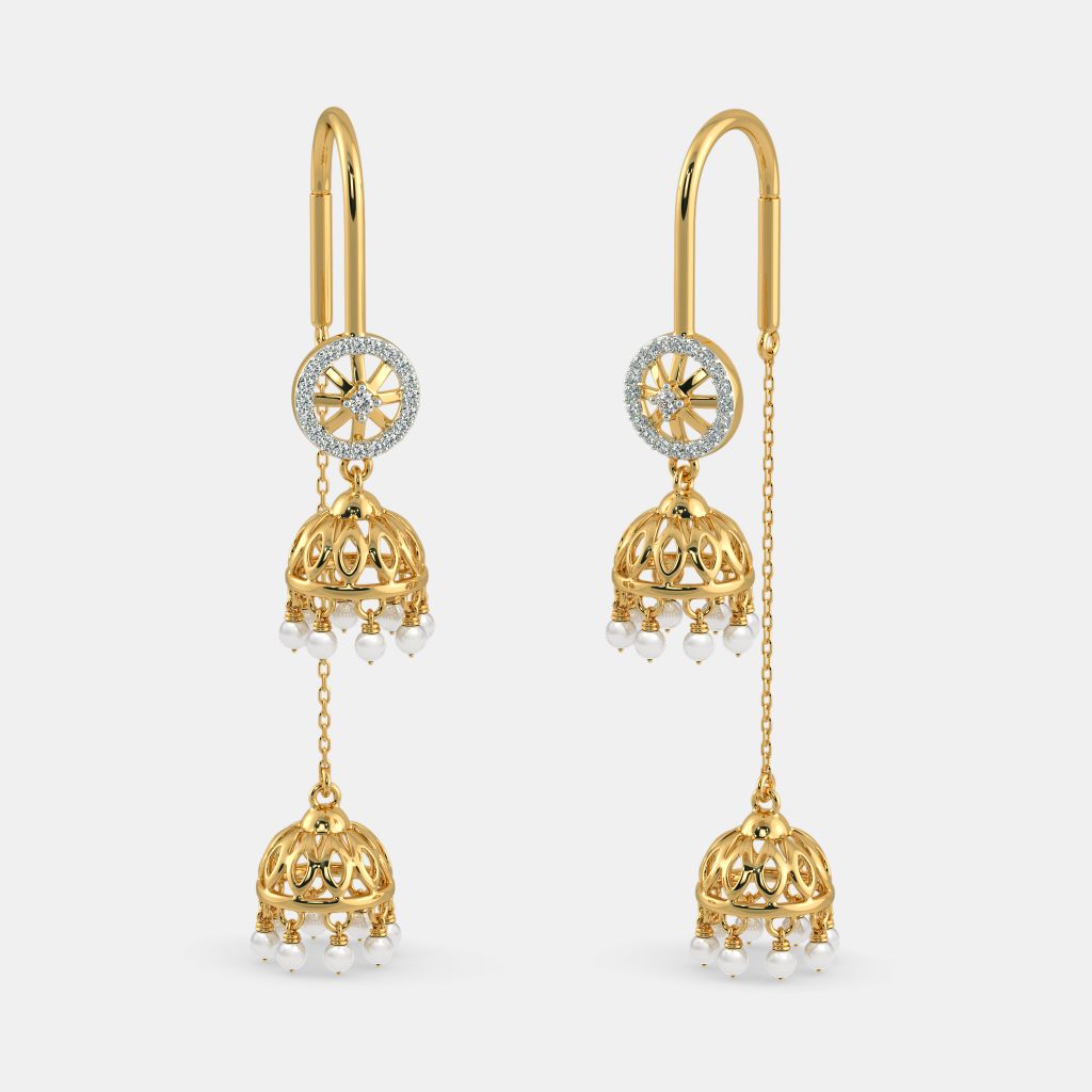 Lari wala jhumka new arrivals