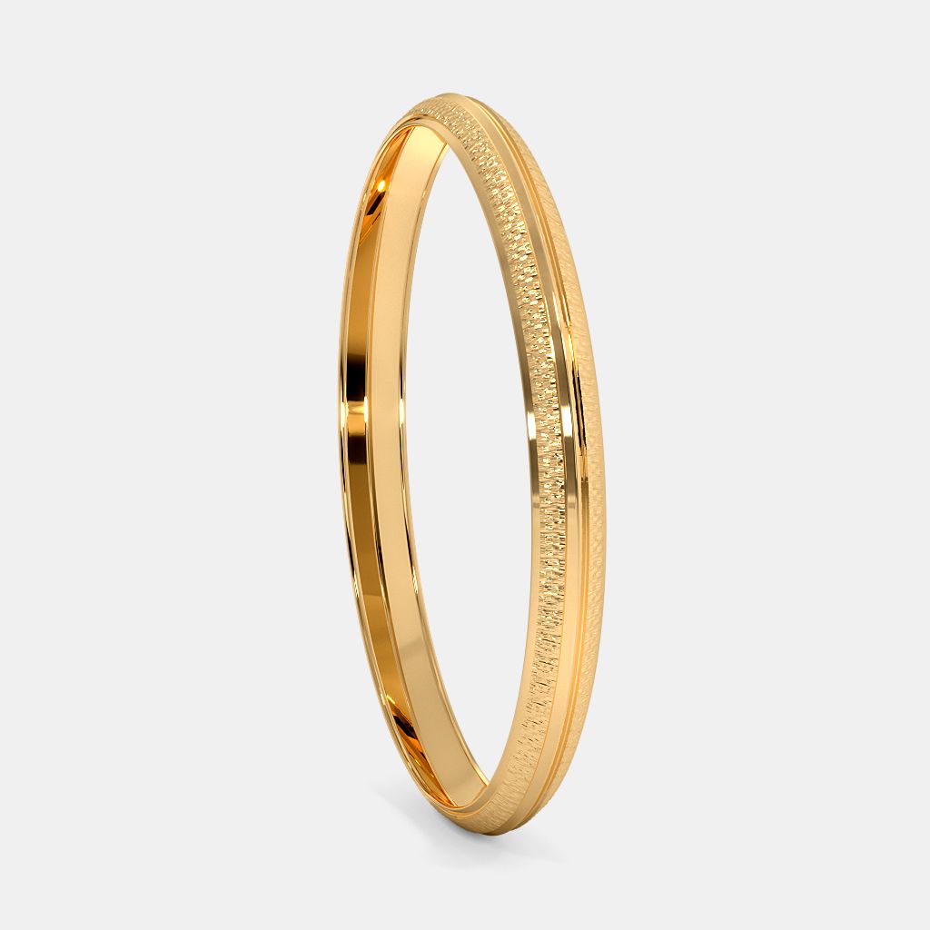 The Deven Kada For Him BlueStone