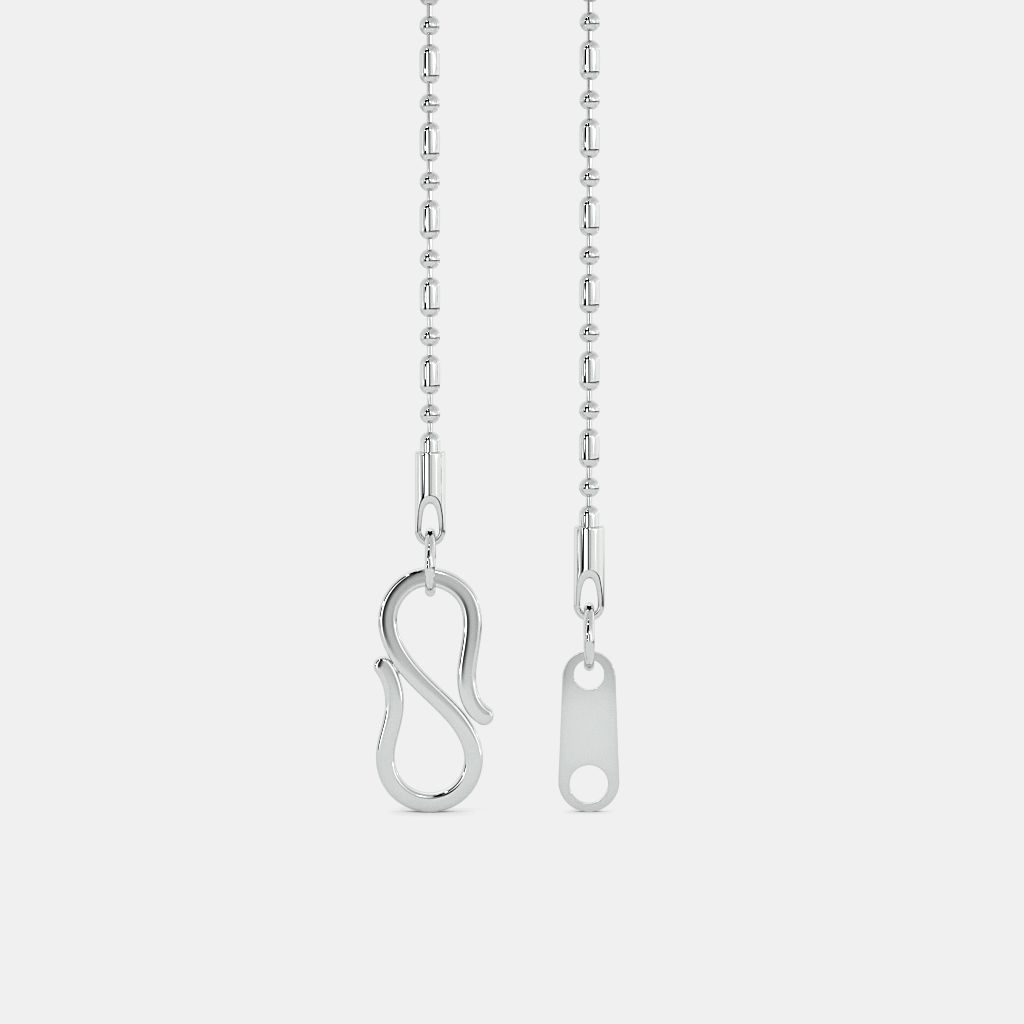 Platinum chain for mens malabar gold best sale