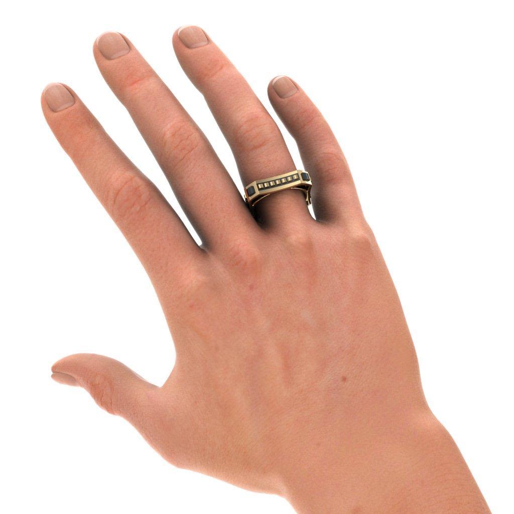 The citadel ring top