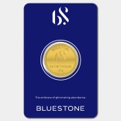 10 gram 22 KT Gold Coin - thumb 4