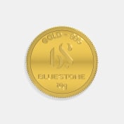 10 gram 24 KT Gold Coin - thumb 1