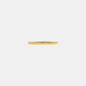 1 gram 24 KT Ek Onkar Gold Coin - thumb 3