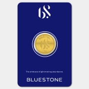 5 gram 24 KT Gold Coin - thumb 4
