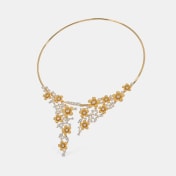 The Simons Statement Necklace - thumb 4