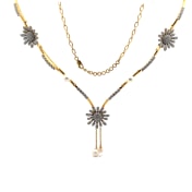 The Simic Y Necklace - thumb 3