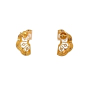 The Alaba Stud Earrings - thumb 5