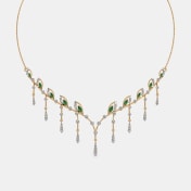 The Chloris Collar Necklace - thumb 1