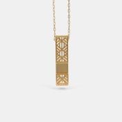 The Jeremy Bar Pendant - thumb 4