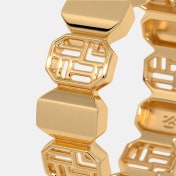 The Alternating Band Ring - thumb 4