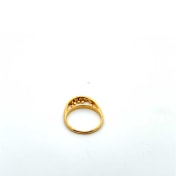 The Waltzing Whisper Bridge Ring - thumb 4