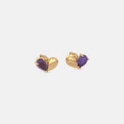 The Branka Stud Earrings - thumb 6