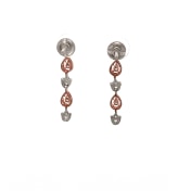 The Fontana Dangler Earrings - thumb 4