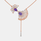 The Crackers Y Necklace - thumb 5