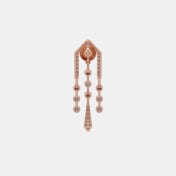 The Grandioso Dangler Earrings - thumb 6