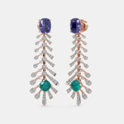 The Cascata Drop Earrings - thumb 1