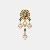 The Evenfall Chandelier Earrings - thumb 4
