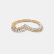 The Evron Chevron Ring - thumb 7