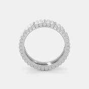 The Dazzion Band Ring - thumb 4