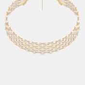 The Moda Chic Choker Necklace - thumb 1
