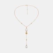 The Eraye Y Necklace - thumb 2