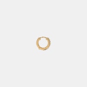 The Daella Kids Hoop Earrings - thumb 6