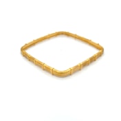 The Cairoen Geometric Bangle - thumb 2