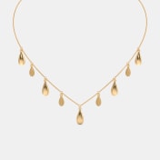The Thalina Station Necklace - thumb 1
