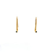 The Zelenia Hook Earrings - thumb 1