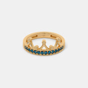 The Anehi Crown Kids Ring - thumb 4