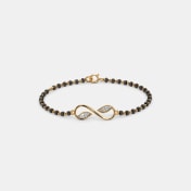 The Vionne Infinity Nazariya Bracelet - thumb 1