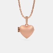 The Rosame Locket Pendant - thumb 5