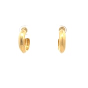 The Vayen Hoop Earrings - thumb 3