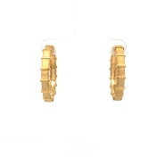 The Noira Hoop Earrings - thumb 1