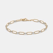 The Lyrish Link Bracelet - thumb 1