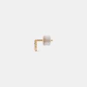 The Vesae Stud Earrings - thumb 7