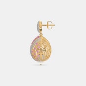 The Clarte Dangler Earrings - thumb 4