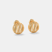 The Caos Simmetrico Stud Earrings - thumb 6