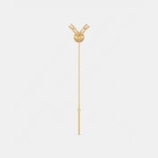 The Virex Dangler Earrings - thumb 6