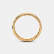 The Nubia Textured Band Ring - thumb 4