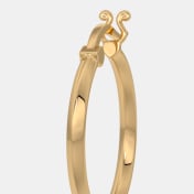 The Meydar Hoop Earrings - thumb 3